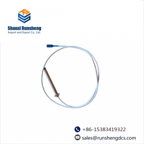 Bently Nevada 330103-00-16-10-02-00 Proximity Probes for Advanced Industrial Control Systems
