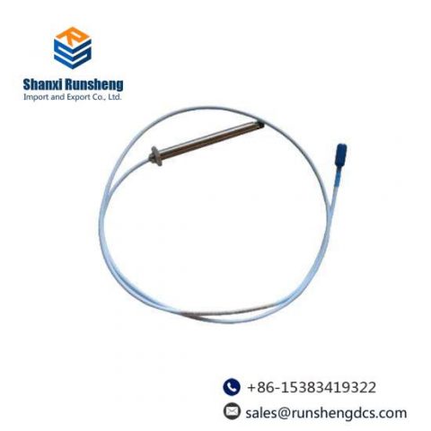 Bently Nevada 330103-01-04-10-02-05 Proximity Probes: Precision Engineering for Industrial Automation