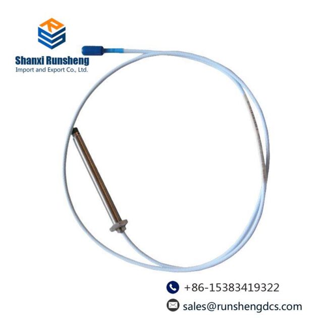 Bently Nevada 330103-06-15-10-12-05 Proximity Probes - Precision Detection for Industrial Automation