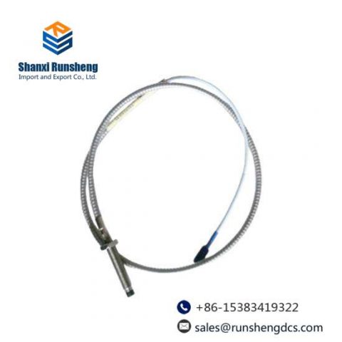 Bently Nevada 330104-00-06-50-12-05 Proximity Probes - Industrial Precision for Critical Applications