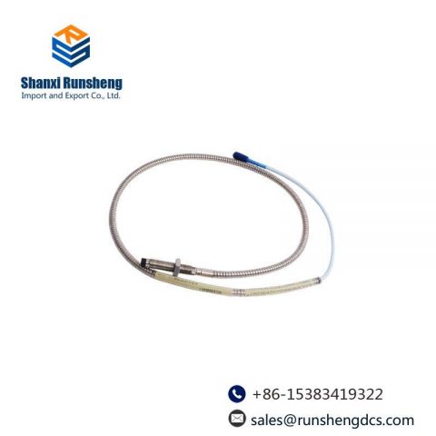 Bently Nevada 330104-00-12-10-02-00 Proximity Probes for Industrial Automation
