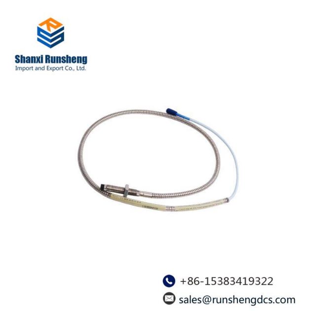 Bently Nevada 330104-00-12-10-02-00 Proximity Probes for Industrial Automation