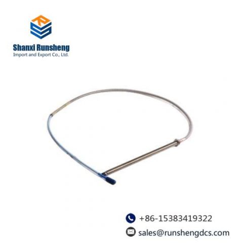 Bently Nevada 330104-00-22-10-02-05 Proximity Probes: Precision Sensor for Industrial Automation