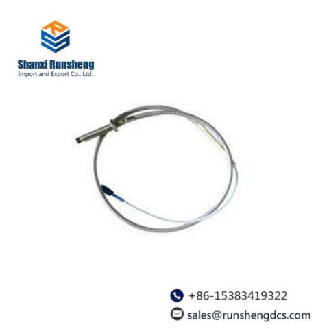 Bently Nevada 330104-00-24-10-02-00 3300 XL Proximity Probe: Precision Measurement Solution for Industrial Automation