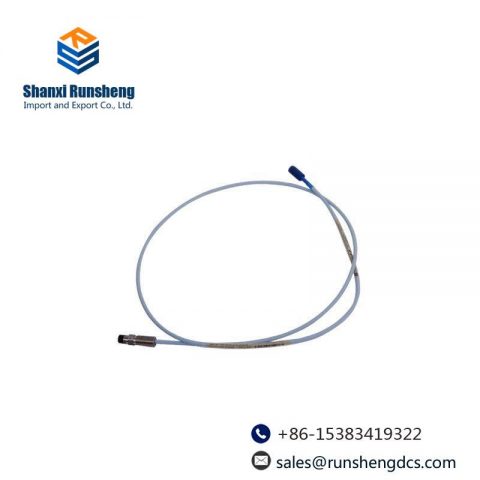 Bently Nevada 330106-05-30-10-02-CN: Precision Reverse Mount Probes for Enhanced Control Systems