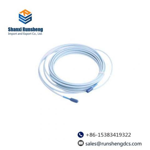 Bently Nevada 330130-075-02-00: XL Extension Cable for Advanced Process Control Systems