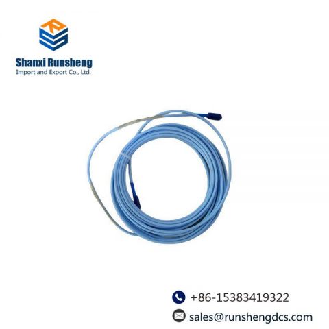Bently Nevada 330130-080-00-05 - PLC Extension Cable