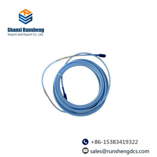 Bently Nevada 330130-080-00-05 - PLC Extension Cable