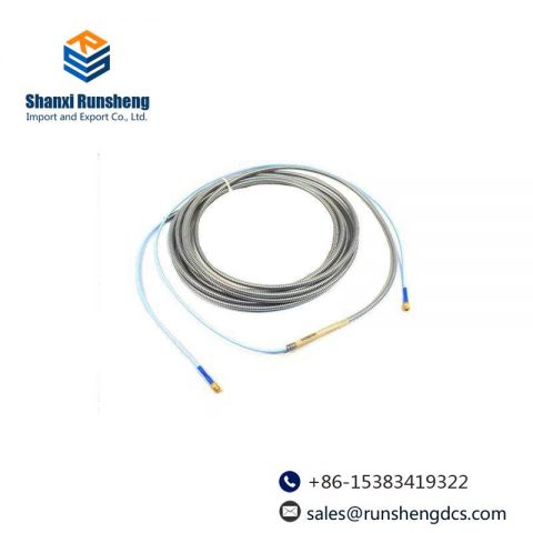 BENTLY NEVADA 330130-080-12-00: High-Performance XL Extension Cable