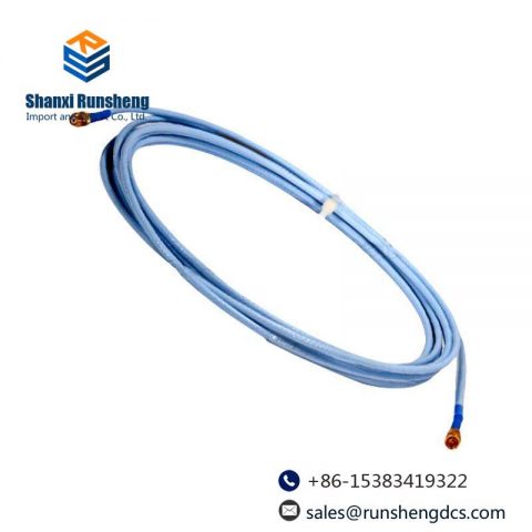 Bently Nevada 330130-085-00-02 3300 XL Extension Cable - Advanced Sensor Solution for Industrial Control