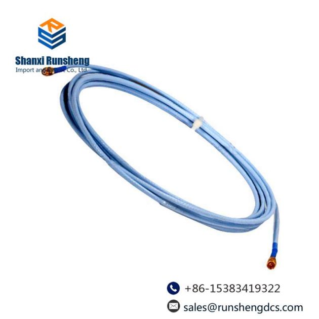 Bently Nevada 330130-085-00-02 3300 XL Extension Cable - Advanced Sensor Solution for Industrial Control