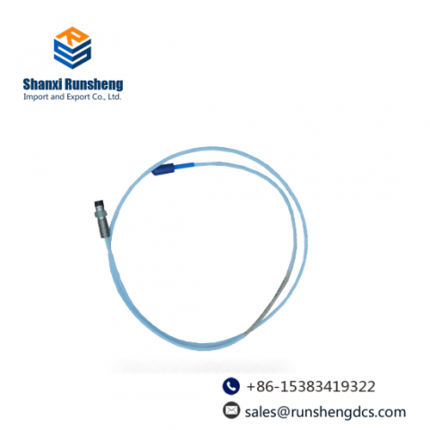 Bently Nevada 330171-00-12-10-01-CN Proximity Probes - Precision Measurement Solution for Industrial Automation