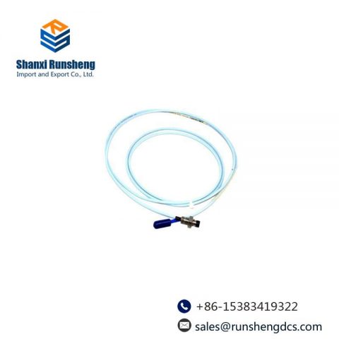 Bently Nevada 330171-00-32-05-01-05 Proximity Probes, Advanced Sensor Technology for Industrial Control Systems