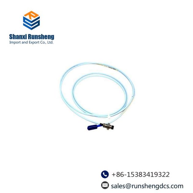 Bently Nevada 330171-00-32-05-01-05 Proximity Probes, Advanced Sensor Technology for Industrial Control Systems