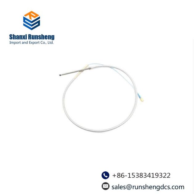 BENTLY NEVADA 330172-00-50-10-02-00: 3300 XL 8 mm Proximity Probes, Precision Measurement Solutions