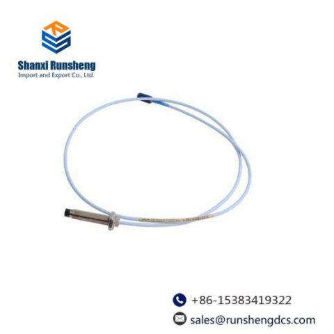 BENTLY NEVADA 330173-00-06-10-02-CN: Precision 3300 Series Proximity Probes for Industrial Control