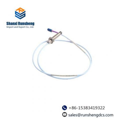Bently Nevada 330703-000-120-10-02-00 Proximity Probe: Precision Detection for Industrial Control