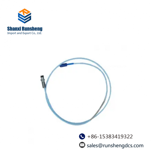Bently Nevada 330710-00-05-50-02-05 Proximity Probes - Precision Sensor Technology for Industrial Automation