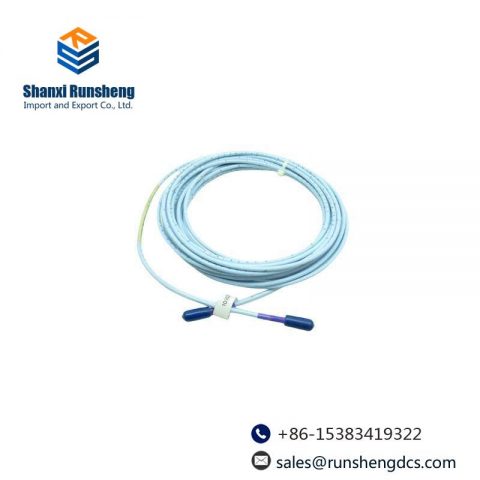 BENTLY NEVADA 330730-080-10-00, 11 MM Extension Cable