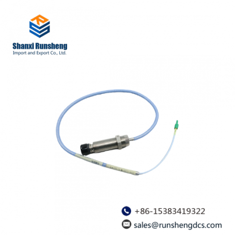 Bently Nevada 330851-04-000-015-10-01-05 Proximity Transducer: Precision Measurement for Industrial Automation