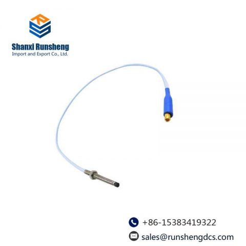 Bently Nevada 330903-00-04-05-02-CN: High Precision Proximity Probe, Designed for Advanced Industrial Control Solutions