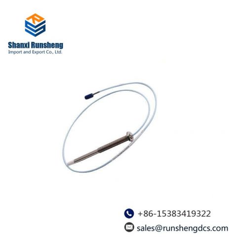 Bently Nevada 330905-00-03-10-02-00 NSv Proximity Probes - Precision Detection for Industrial Control