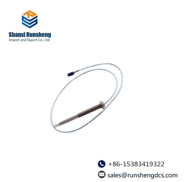 Bently Nevada 330905-00-03-10-02-00 NSv Proximity Probes - Precision Detection for Industrial Control
