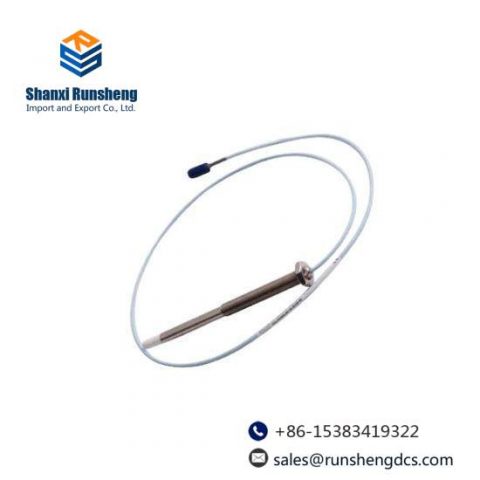 Bently Nevada 330905-00-13-10-12-CN 3300 NSv Probe - Advanced Condition Monitoring for Industrial Control Systems