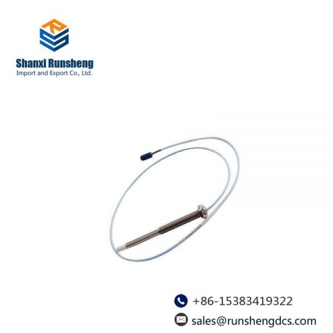 BENTLY NEVADA 330905-08-13-10-02-05 NSv Proximity Probes - Advanced Sensor Technology for Industrial Automation