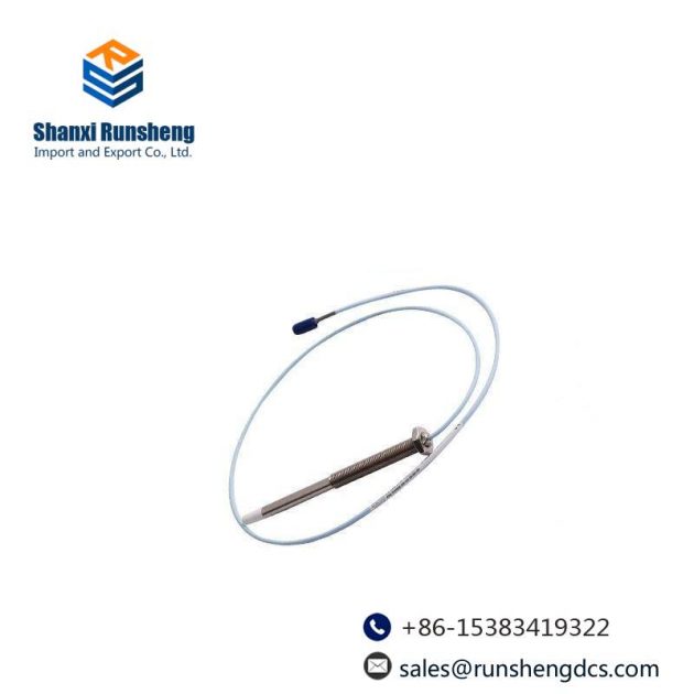 BENTLY NEVADA 330905-08-13-10-02-05 NSv Proximity Probes - Advanced Sensor Technology for Industrial Automation