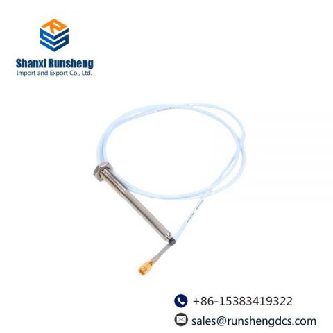 Bently Nevada 330905-14-19-10-02-05 Proximity Probes: Precision, Durability, and Reliability for Industrial Control Systems