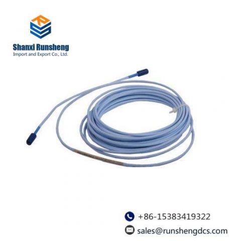 Bently Nevada 330907-05-30-05-02-05 3300 NSv Reverse Mount Probe for Enhanced Process Control Solutions