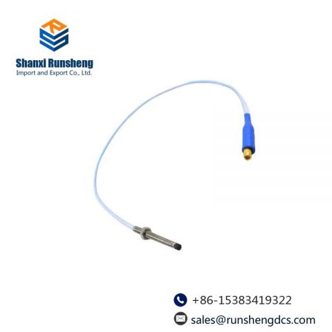 Bently Nevada 330910-00-13-10-02-00: 8 mm Proximity Probes for Enhanced Control Systems