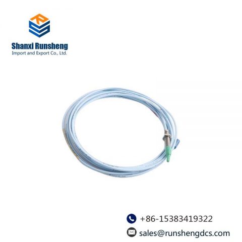 Bently Nevada 330910-03-09-05-02-05 Proximity Transducer: Precision Measurement Solution for Industrial Automation