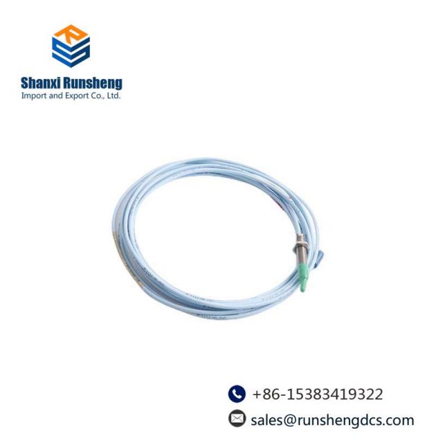 Bently Nevada 330910-03-09-05-02-05 Proximity Transducer: Precision Measurement Solution for Industrial Automation