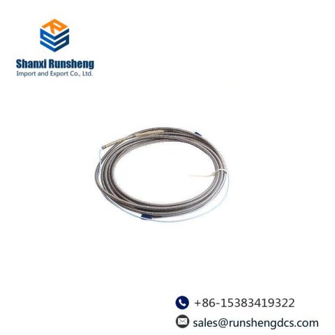 Bently Nevada 330930-045-01-00 3300 XL Standard Extension Cable - High Performance Connector for Industrial Control Systems