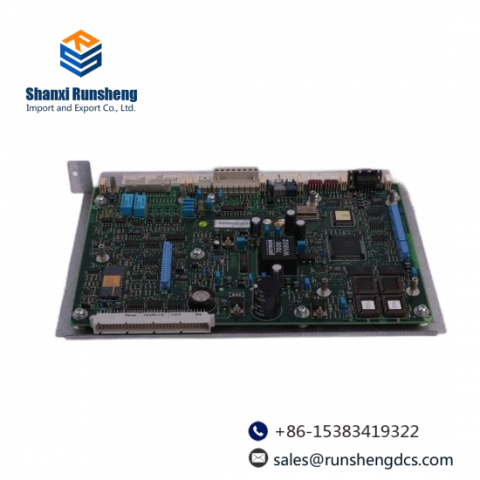 Bently Nevada 330930-045-01-05: Advanced Industrial Control Module