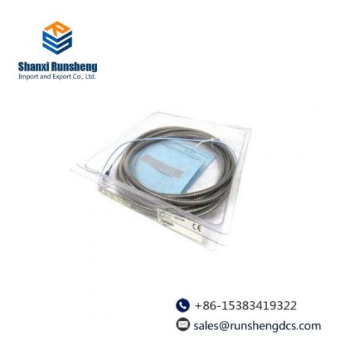Bently Nevada 330930-045-04-05 3300 XL NSv Extension Cable, High-Performance Control System Accessory
