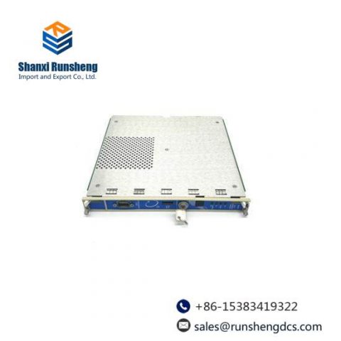 Bently Nevada 3500/20 125744-02 Rack Interface Module: Advanced Control Solutions for Industrial Automation