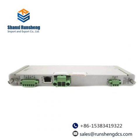 Bently Nevada 3500/22 Transient Data Interface Module
