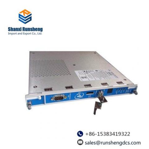 Bently Nevada 3500/22M Data Interface Module - Advanced Control Solutions for Industrial Automation