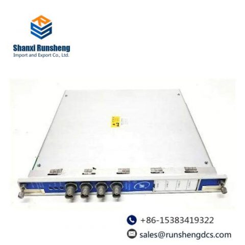 Bently Nevada 3500/42 | Proximity & Seismic Monitor, Precision Measuring for Industrial Control Systems