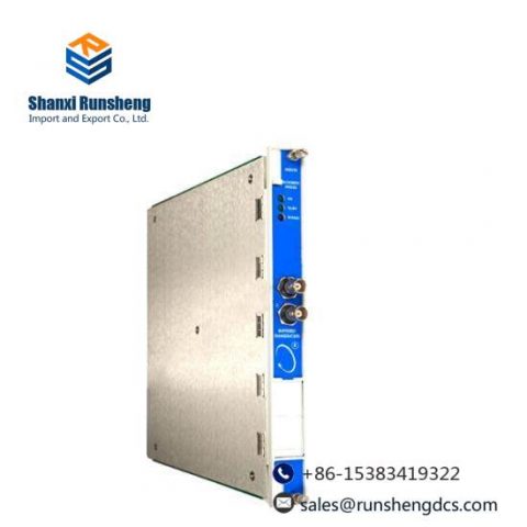 Bently Nevada 3500/50M Tachometer Module, Precision Monitoring for Industrial Automation