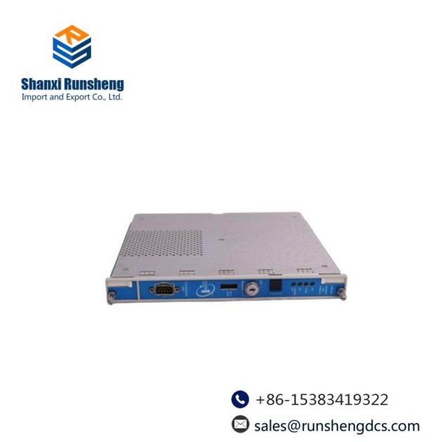 Bently Nevada 3500/93 System Display 135799-02: Precision Control Solution for Industrial Automation
