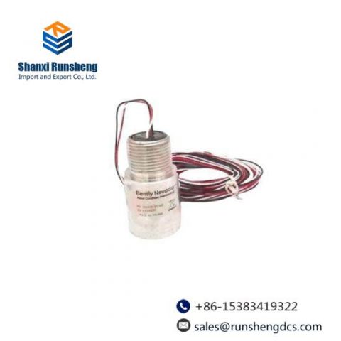 Bently Nevada 350800-01-180 Detection Sensor: Advanced Industrial Control Module