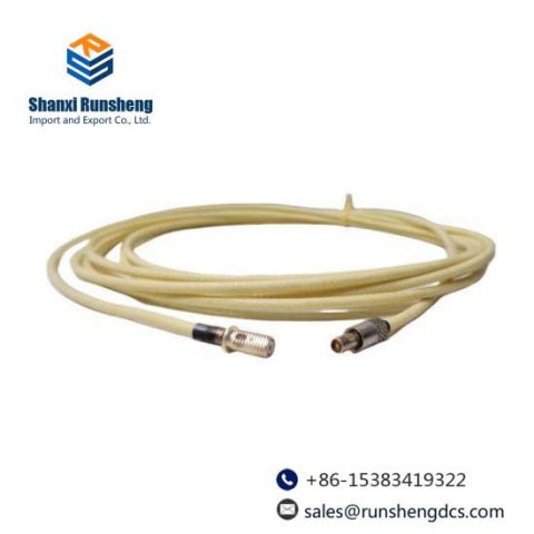 Bently Nevada 7402-040-00 Industrial Control Cable