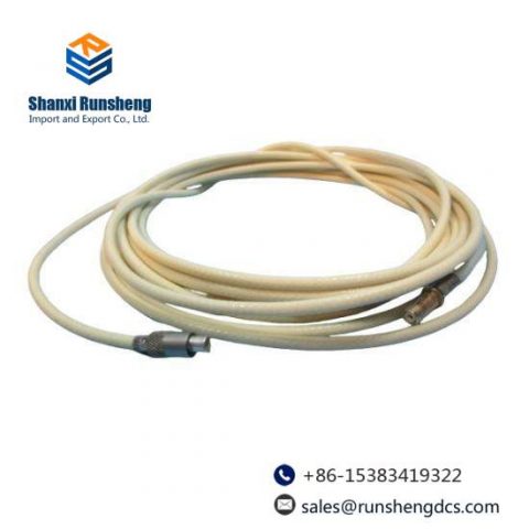 Bently Nevada 7402-045-00: Industrial Control Extension Cable, Precision Engineered for Advanced Automation