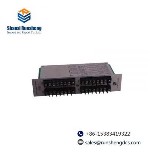 Bently Nevada 84152-01 Industrial Control Record Terminals