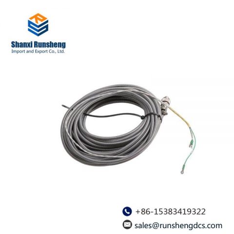 Bently Nevada 84661-10: Precision Interconnect Cable for Industrial Automation