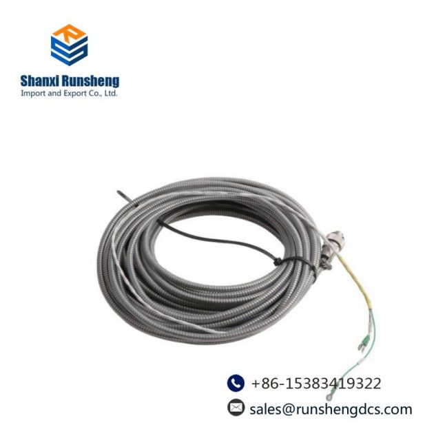 Bently Nevada 84661-60: High-Performance Velomitor Interconnect Cable